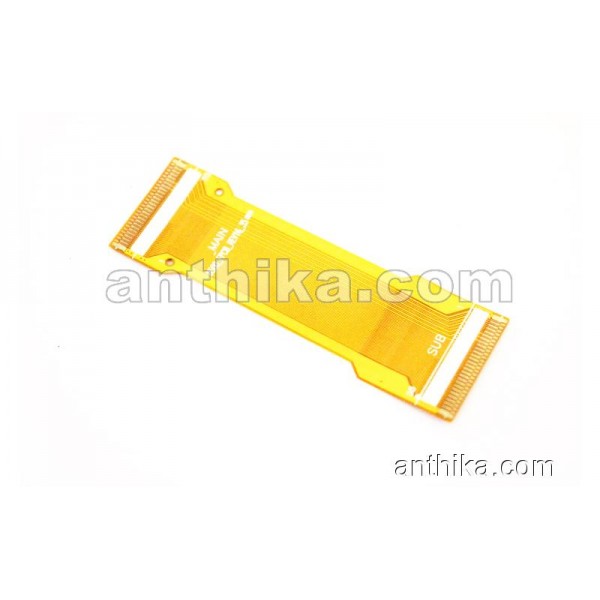 Samsung D500 Flex Film Original Ribbon Lcd Flex Ca...