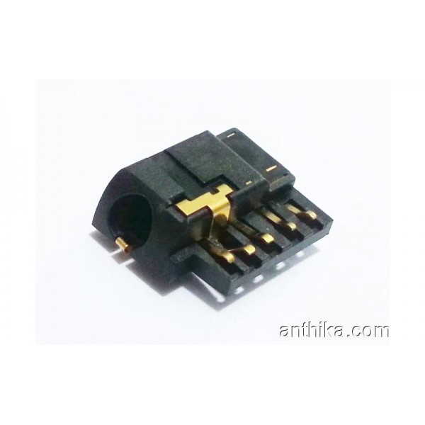 Blackberry 9380 Curve Kulaklık Soketi KVK Depodan...