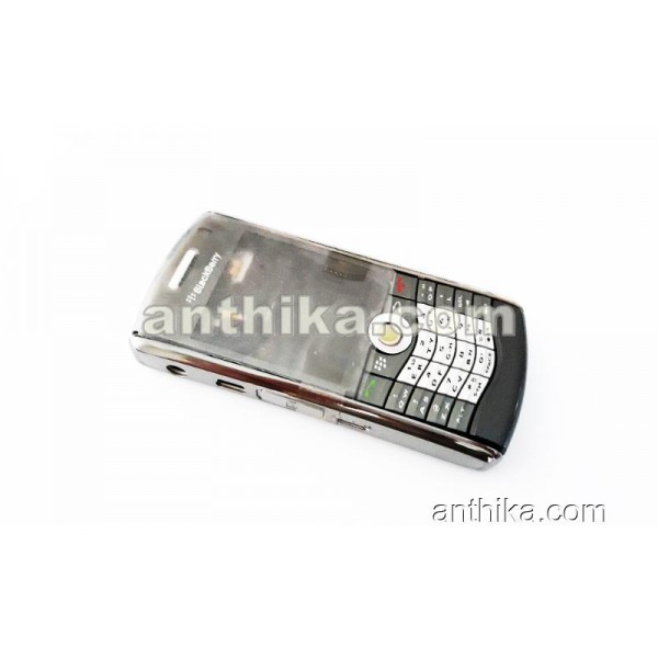 Blackberry 8110 8120 8130 Kapak Kasa Tuş Original...