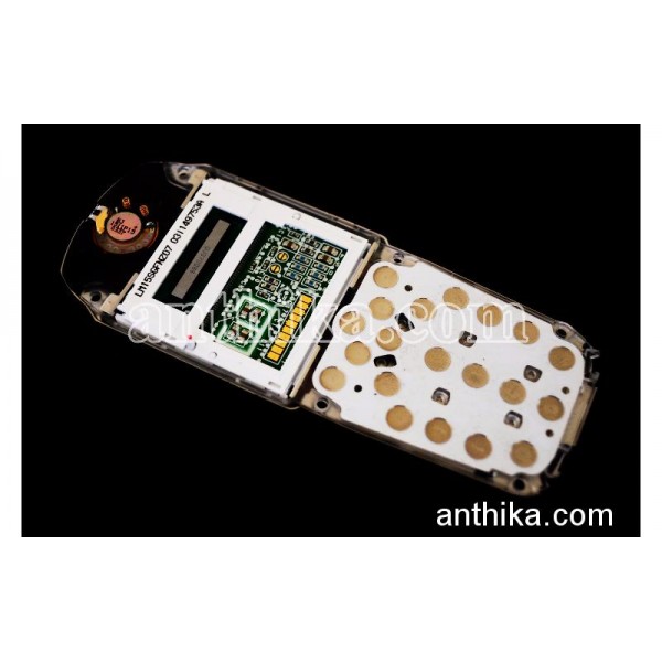 Siemens C60 Ekran Tuş Board Original Lcd Display Keypad UI Board Used