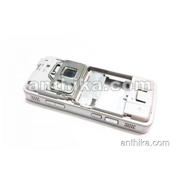 Nokia N82 Kasa Anten Buzzer Flex Original Middle C...