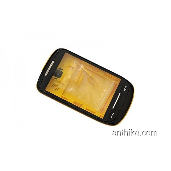 Samsung S3850 Corby Kapak Tuş Kasa High Quality F...