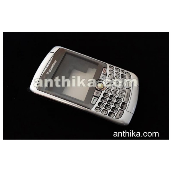 Blackberry 8300 8310 8320 Kapak Kasa Tuş Original...