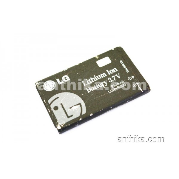 LG Shine CU720 CF360 KS500 KF757 Batarya Pil Batte...