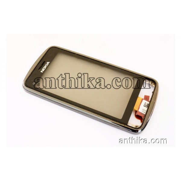 Nokia C6-01 Dokunmatik Original Digitizer Touchscr...