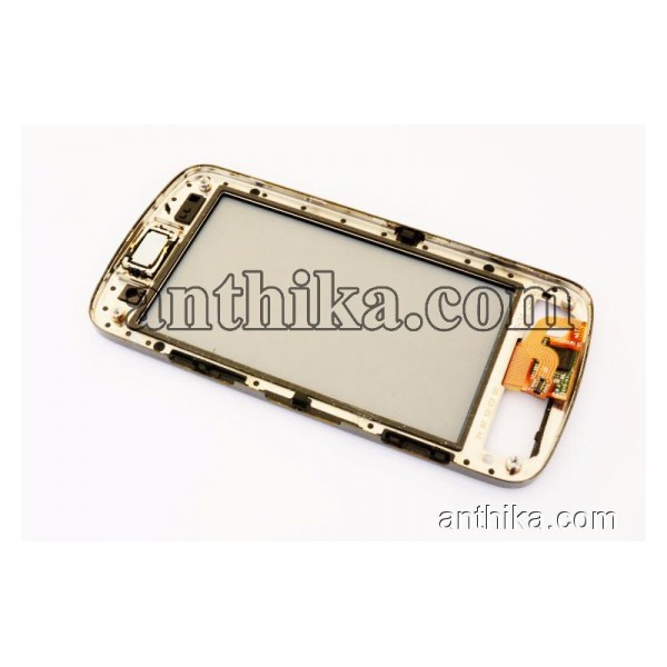 Nokia C6-01 Dokunmatik Original Digitizer Touchscreen Black New Condition