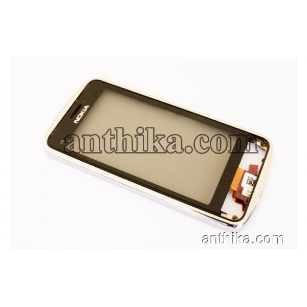 Nokia C6-01 Dokunmatik Original Digitizer Touchscr...