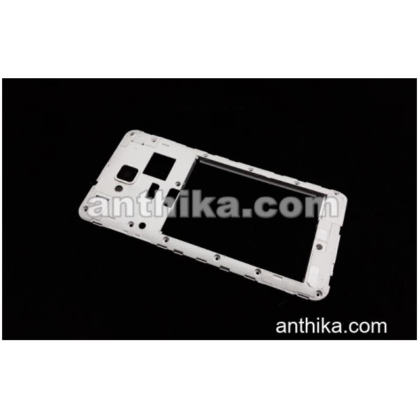 Vestel Venüs 5.0 Vsp250 Vsp 250s Kasa Beyaz