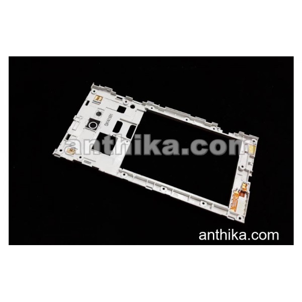 Vestel Venüs 5.0 Vsp250 Vsp 250s Kasa Beyaz