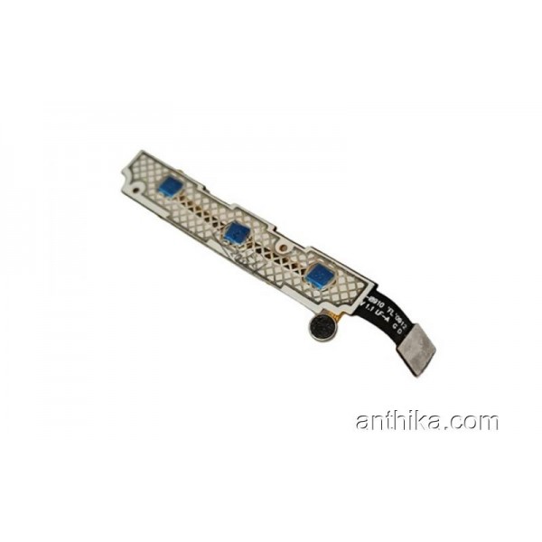 Samsung i8910 Tuş Board Flex Mikrofon Tuş Filmi Microphone New