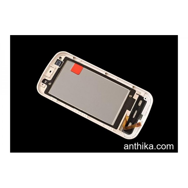 Nokia C6 C6-00 Dokunmatik Original Digitizer Touchscreen White New