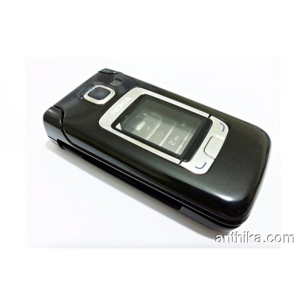 Nokia 6290 Orjinal Full Kasa Kapak Housing Cover B...