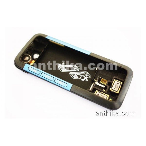 Nokia 5310 XpressMusic Kapak Kasa Original Housing...