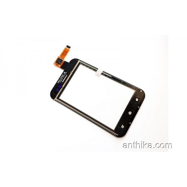 Sony Xperia Tipo ST21 ST21i Dokunmatik Original Touch Digitizer Black New