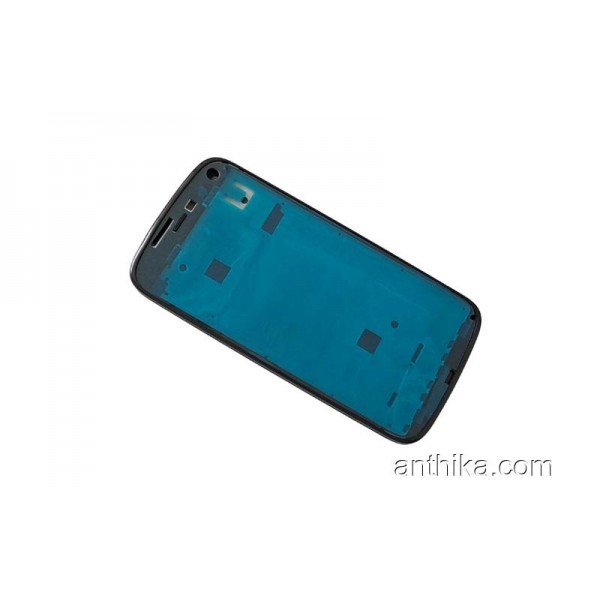 General Mobile Discovery E3 Kapak Kasa Siyah