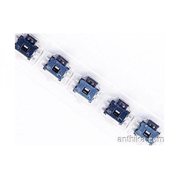 Nokia 3200 Power On Off Switch Orjinal