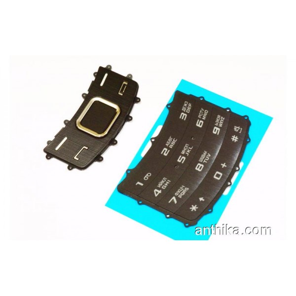 Samsung S7350 Tuş Orjinal Keypad New