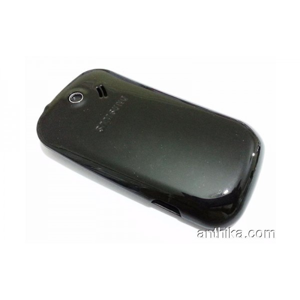 Samsung B3210 Kapak Tuş Kasa Orjinal Kalitesinde Housing Black