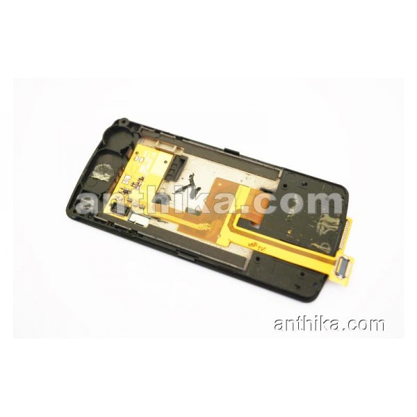 LG KU800 Flex Kızak Original Slider Flex Cable Us...