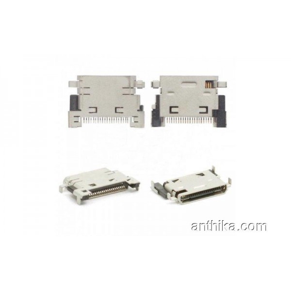 Samsung P910 Şarj Soketi Original Charge System C...