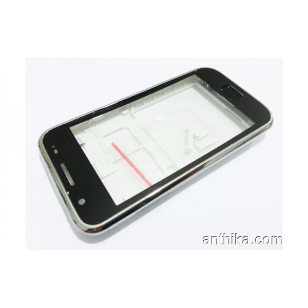 Samsung I9000 Galaxy S Kapak Kasa Orjinal Kalitesinde Housing White