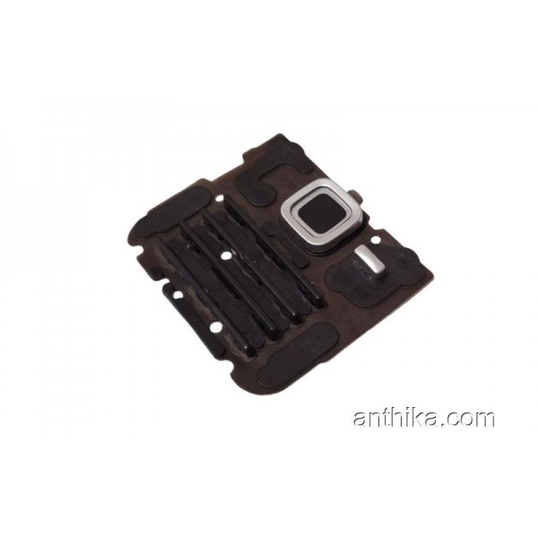 Nokia N78 Tuş Original Keypad New