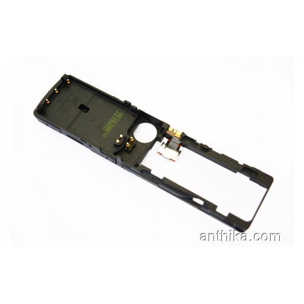 Nokia 7380 Kasa Original Middle Cover New 0268157