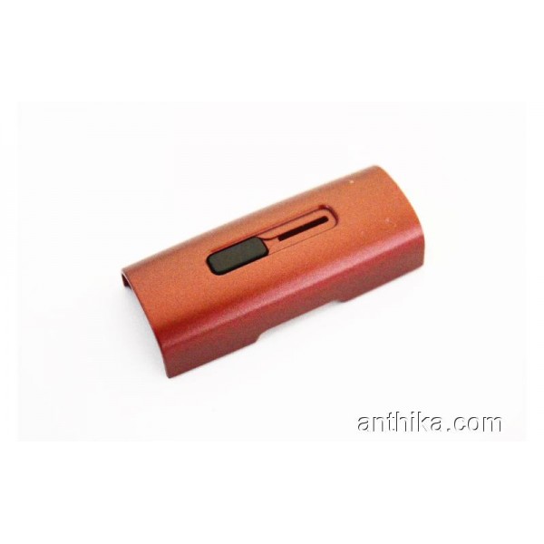 Nokia 3230 Kapak Original Top Cover Red New 026680...