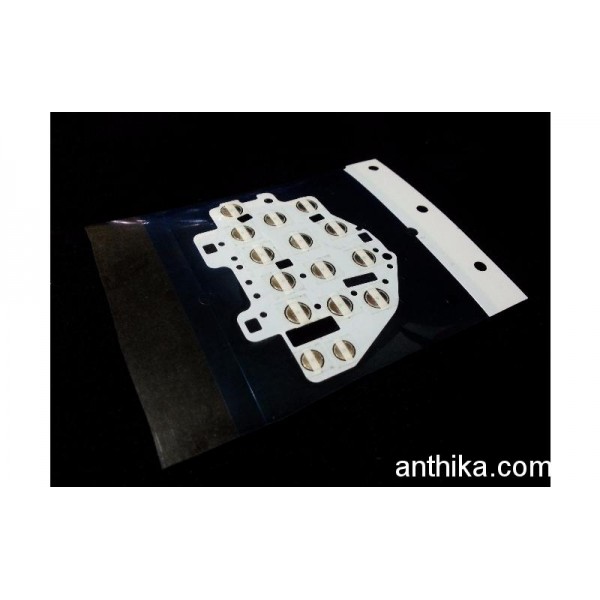 Nokia N-Gage QD Tuş Film Orjinal UI Domesheed Mem...