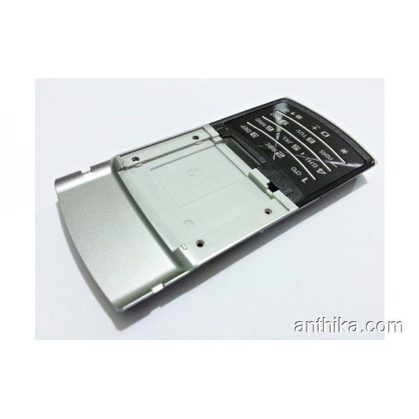 Samsung C3050 Orjinal UI Tuş Board Flex Silver-3