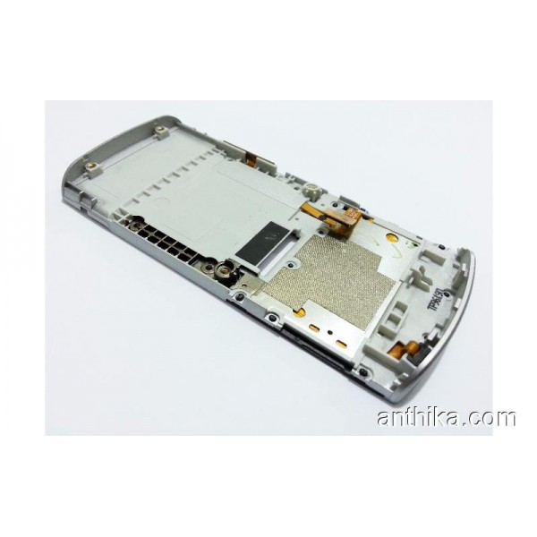 Samsung C3050 Orjinal UI Tuş Board Flex Silver-3