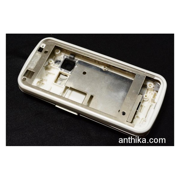 Nokia C6 C6-00 Kapak Kasa Orjinal Kalitesinde Hous...