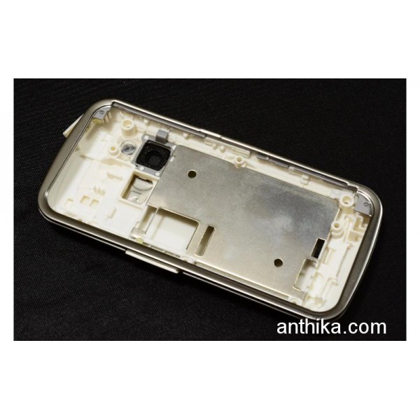 Nokia C6 C6-00 Kapak Kasa Orjinal Kalitesinde Housing White New