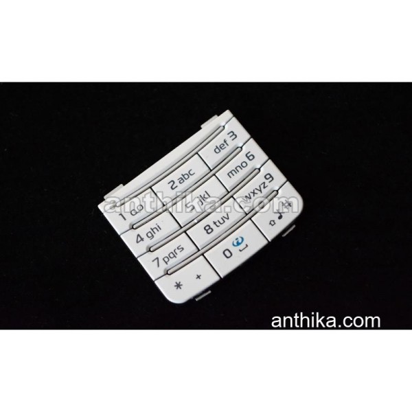 Nokia 6110 Navigator Tuş Original Numeric Keypad ...