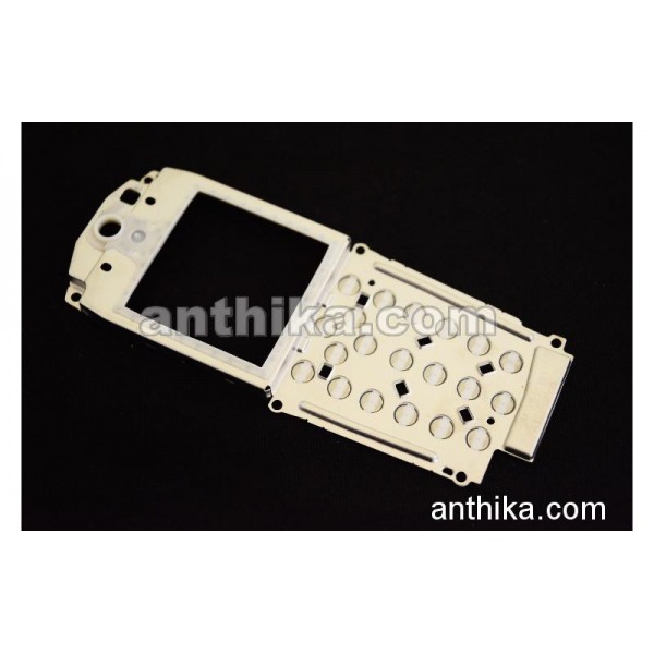 Nokia 3120 Tuş Film Tuş Board Original Keypad Bo...