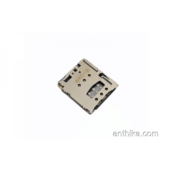 Sony Xperia M2 Aqua Sim Kart Okuyucu Sim Kart Yuva...