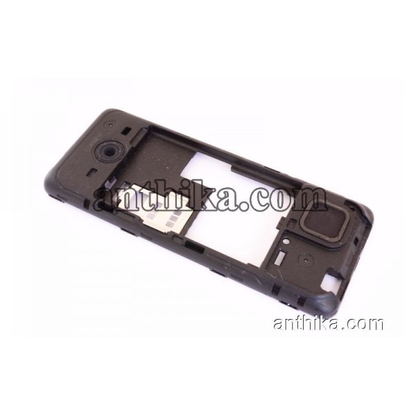 Nokia Asha 206 Kasa Original Middle Cover Used 025...