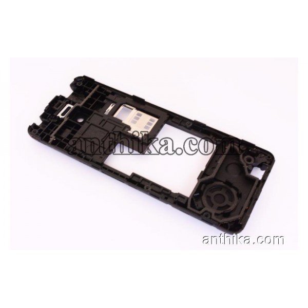 Nokia Asha 206 Kasa Original Middle Cover Used 02501L6