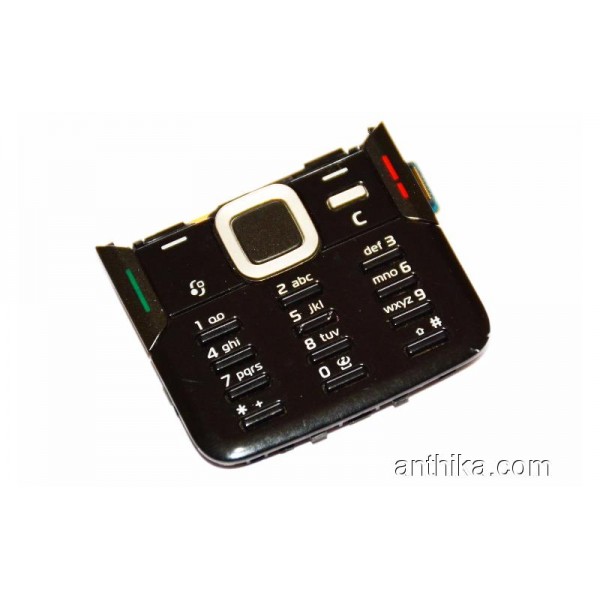 Nokia N82 Tuş Board Orjinal UI Keypad Board Flex ...