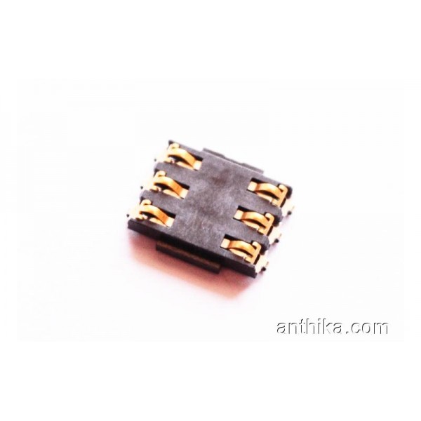 Nokia 6210 6250 6310 6310i Sim Kart Yuva Sim Card ...