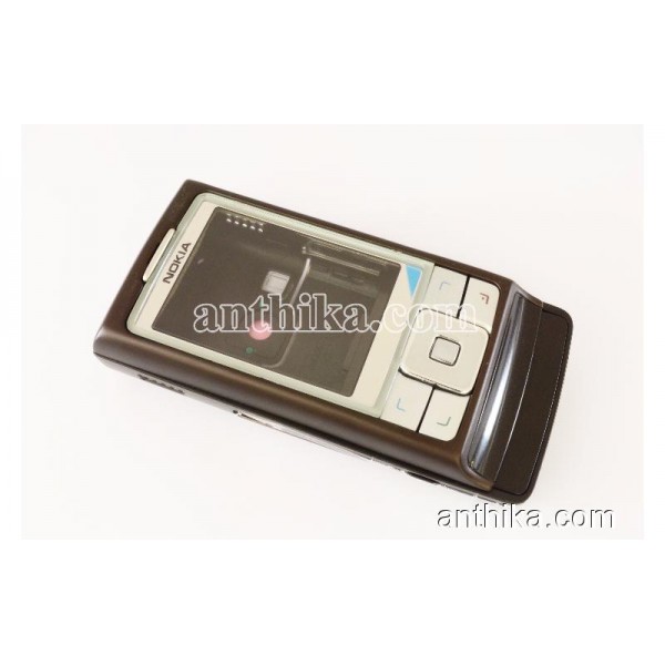 Nokia 6270 Kapak Kasa Tuş High Quality Housing Br...