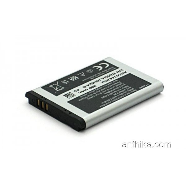 Samsung Ab503442Bu D900 D900i E490 E780 E690 J700 ...