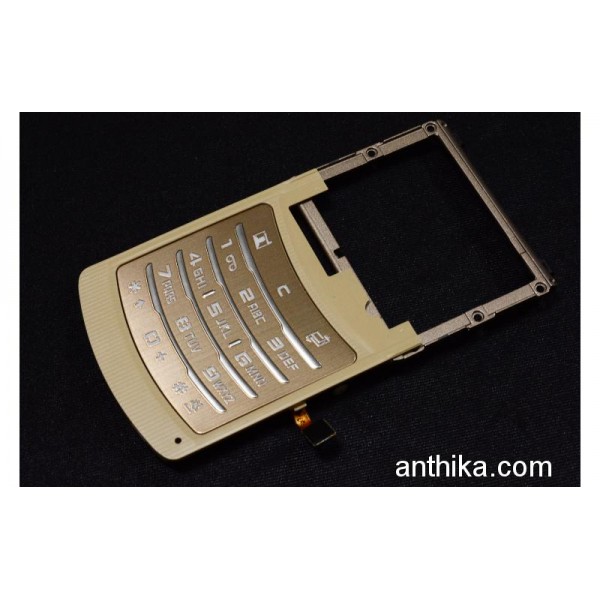 Samsung SGH-U900 Tuş Board Orjinal UI Keypad Boar...