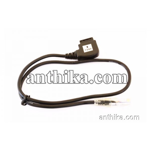 Nokia 7280 RJ45 Ufs Data Kablo Hwk Jaf Atf Tornado...