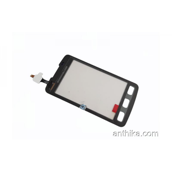 Samsung S5690 Galaxy Xcover Dokunmatik Touchscreen Digitizer Black New