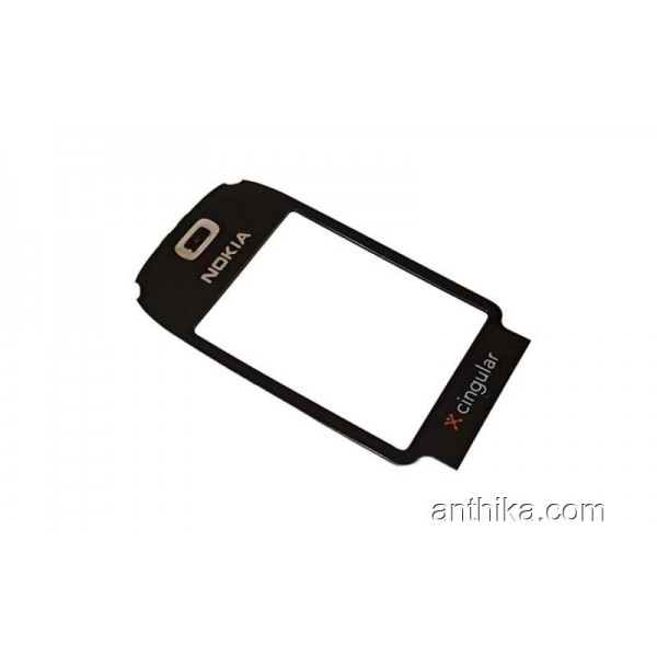 Nokia 6131 Ekran Çerçeve Original Lcd Display Fr...