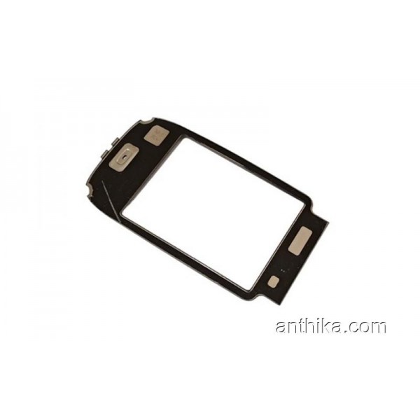 Nokia 6131 Ekran Çerçeve Original Lcd Display Frame Black New Cingular Logo