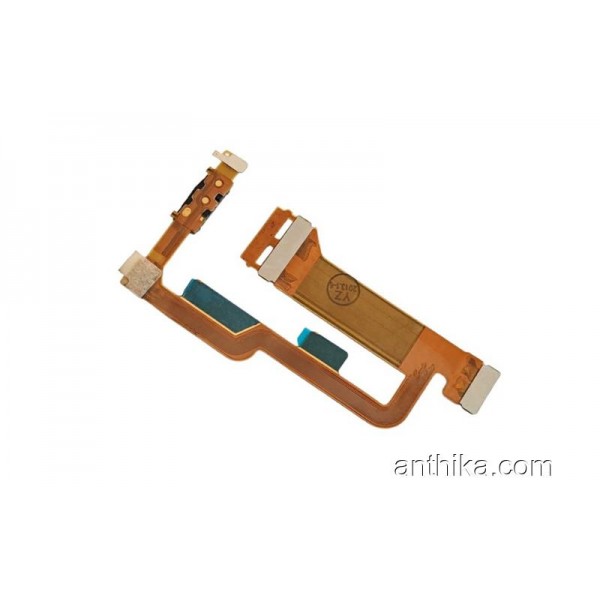 Sony Ericsson w995 w995i Ekran Filmi Speaker Lcd Flex Cable Earspeaker