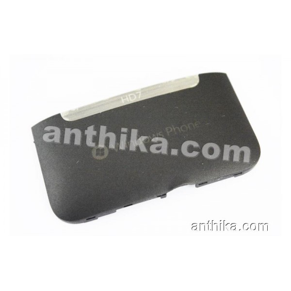HTC HD7 Anten Kapak Original Antenna Cover Black U...