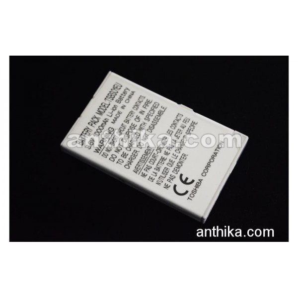 Toshiba TS803 TS 803 Batarya Pil Original Battery ...